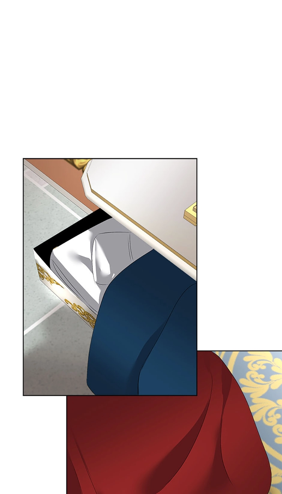 Babysitting the Male Lead Chapter 30 page 19 - 