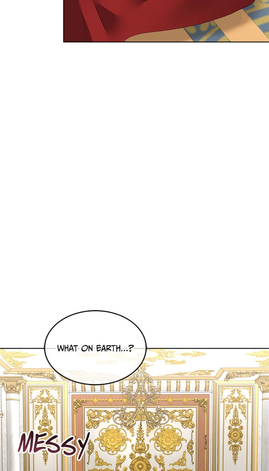 Babysitting the Male Lead Chapter 30 page 20 - 
