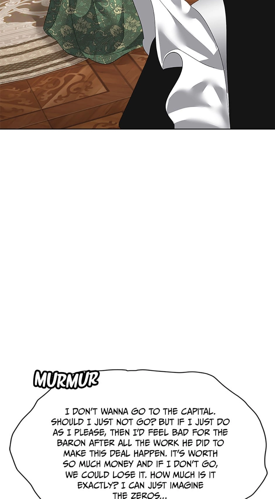 Babysitting the Male Lead Chapter 30 page 3 - 