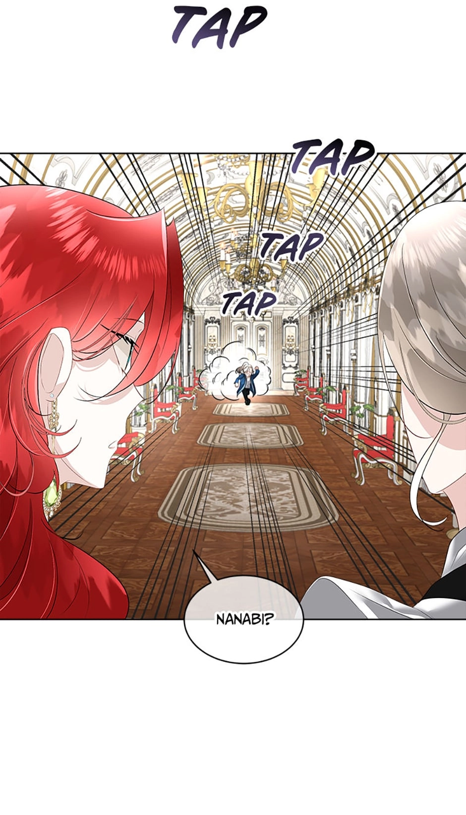 Babysitting the Male Lead Chapter 30 page 24 - 