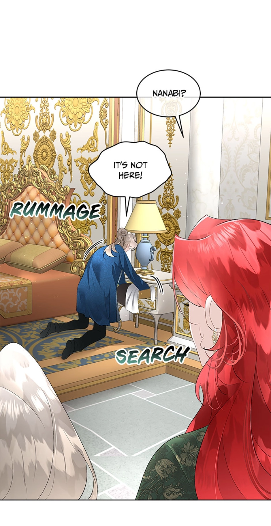 Babysitting the Male Lead Chapter 30 page 27 - 