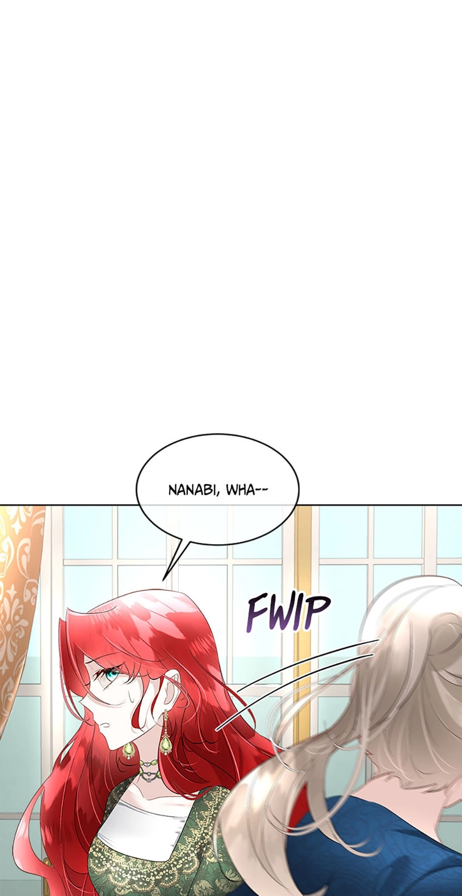 Babysitting the Male Lead Chapter 30 page 28 - 