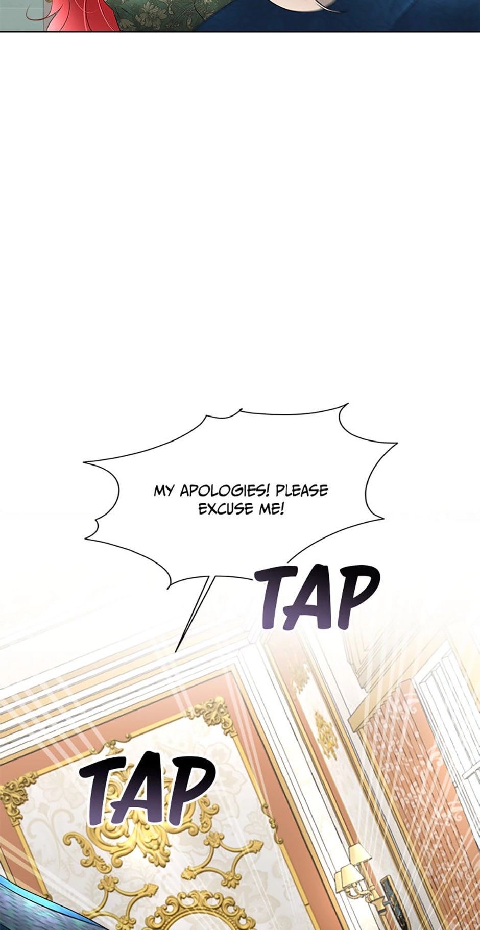 Babysitting the Male Lead Chapter 30 page 29 - 