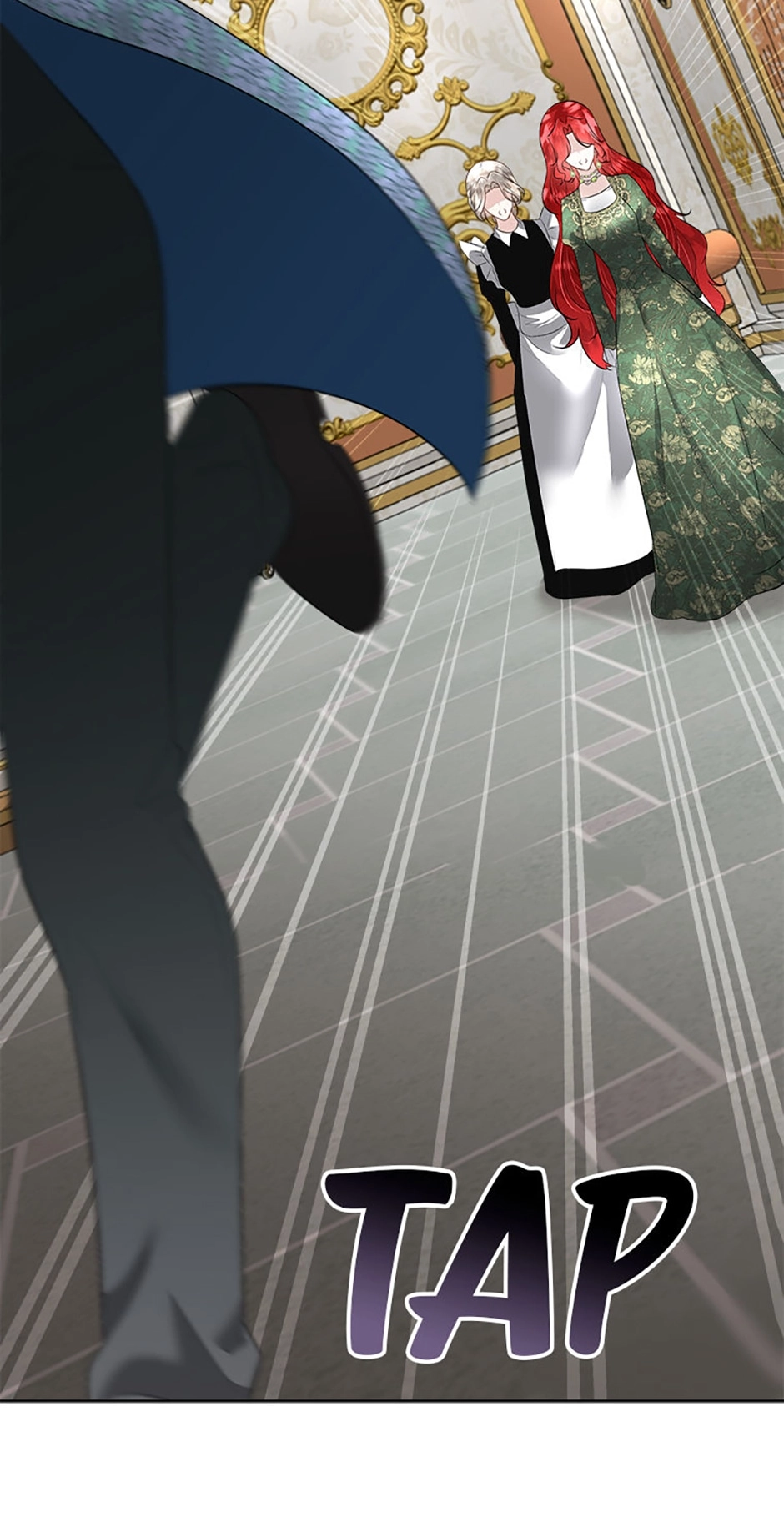 Babysitting the Male Lead Chapter 30 page 30 - 