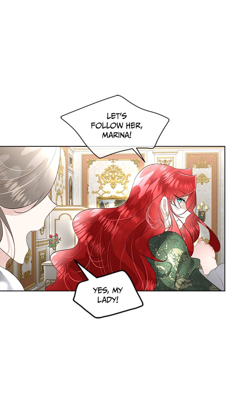 Babysitting the Male Lead Chapter 30 page 31 - 