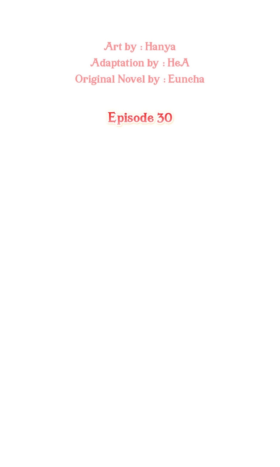 Babysitting the Male Lead Chapter 30 page 33 - 