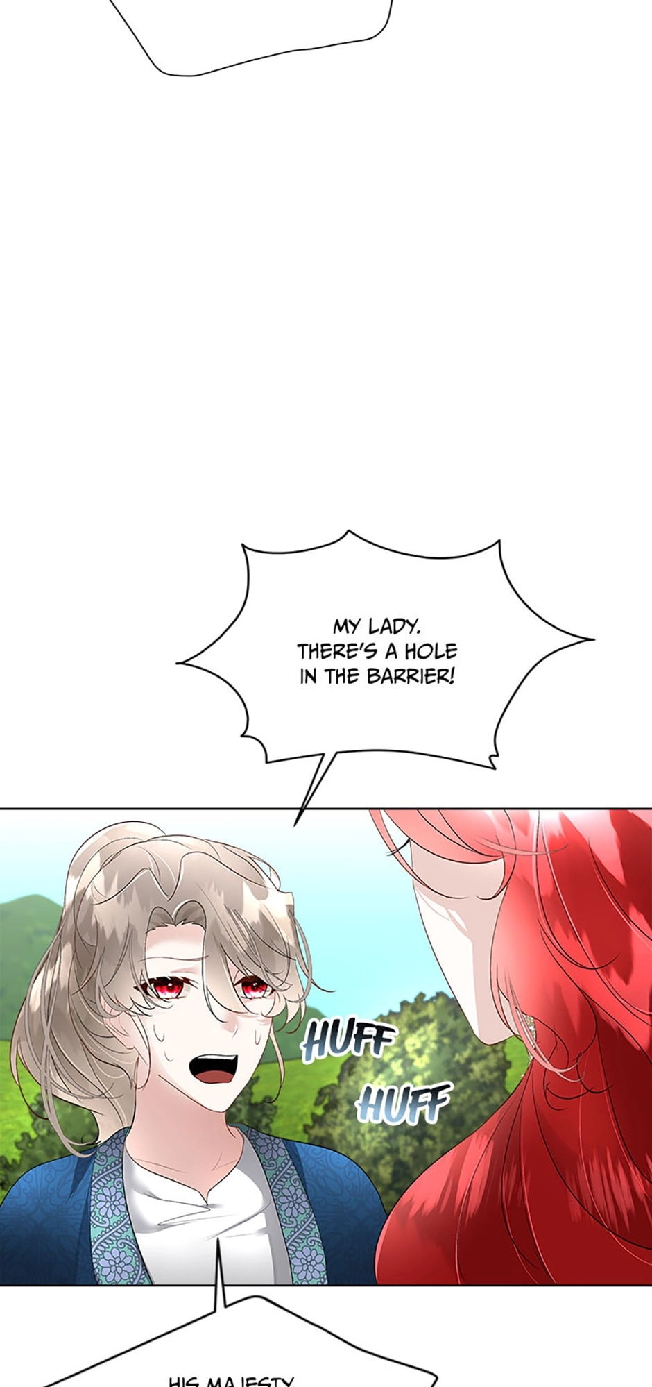 Babysitting the Male Lead Chapter 30 page 36 - 