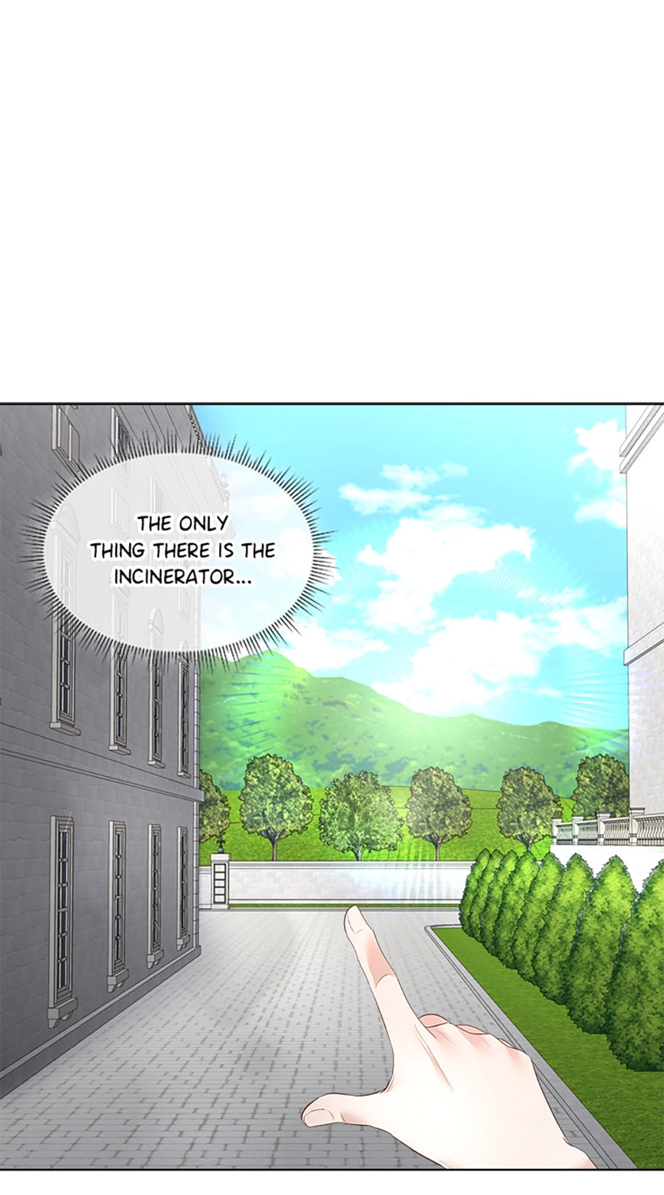 Babysitting the Male Lead Chapter 30 page 38 - 