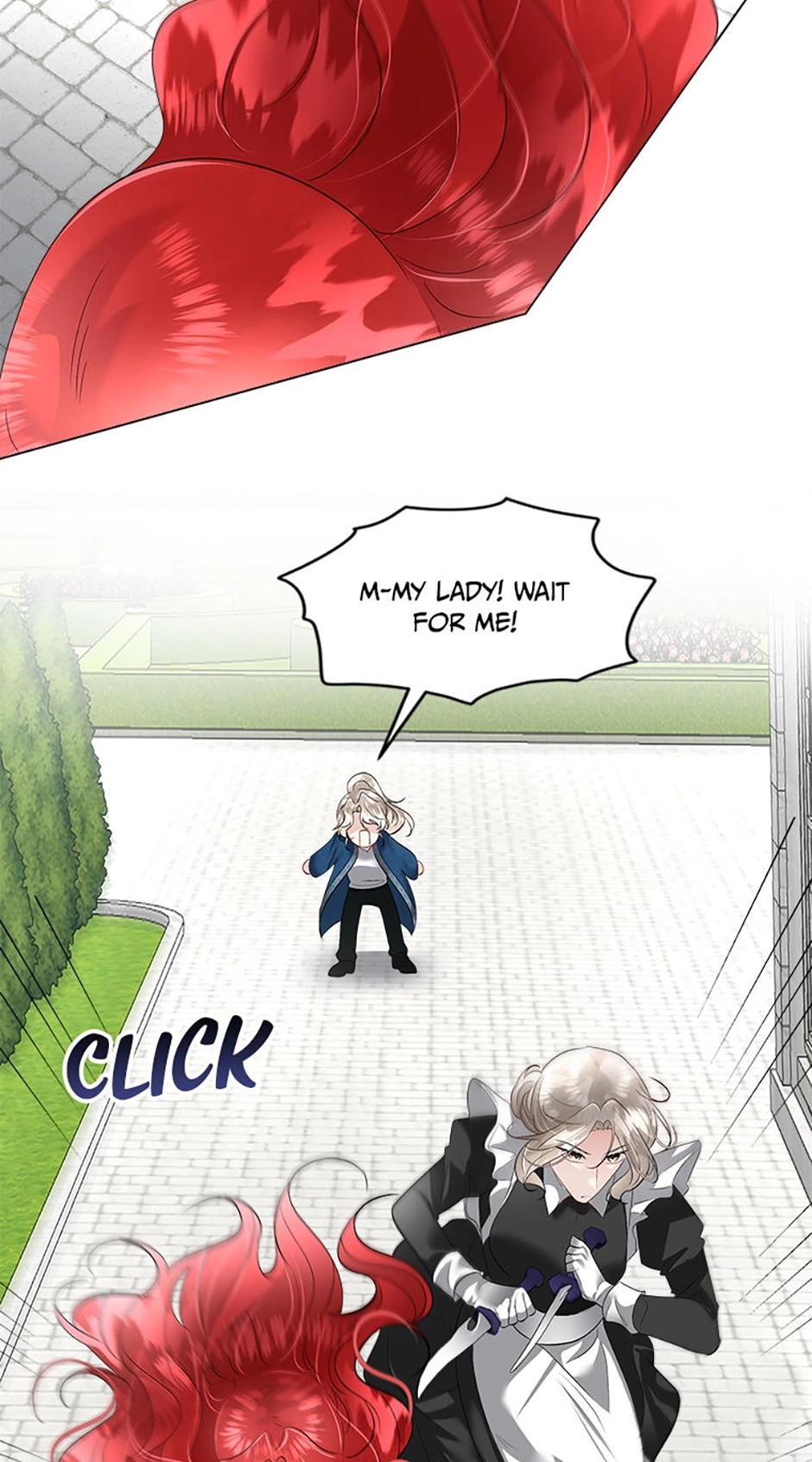 Babysitting the Male Lead Chapter 30 page 41 - 