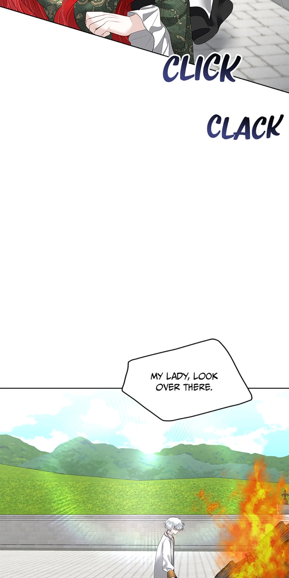 Babysitting the Male Lead Chapter 30 page 44 - 