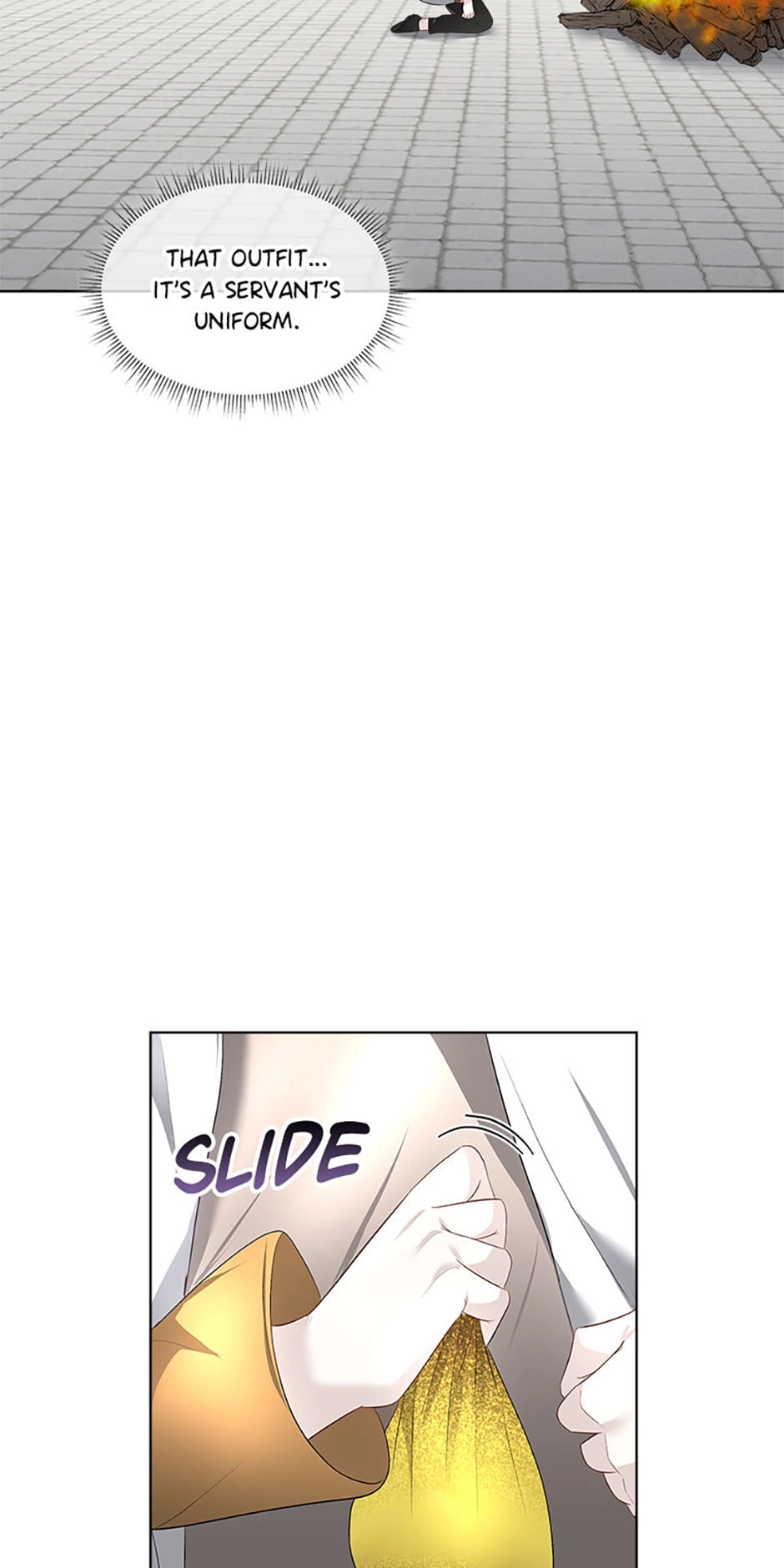 Babysitting the Male Lead Chapter 30 page 45 - 