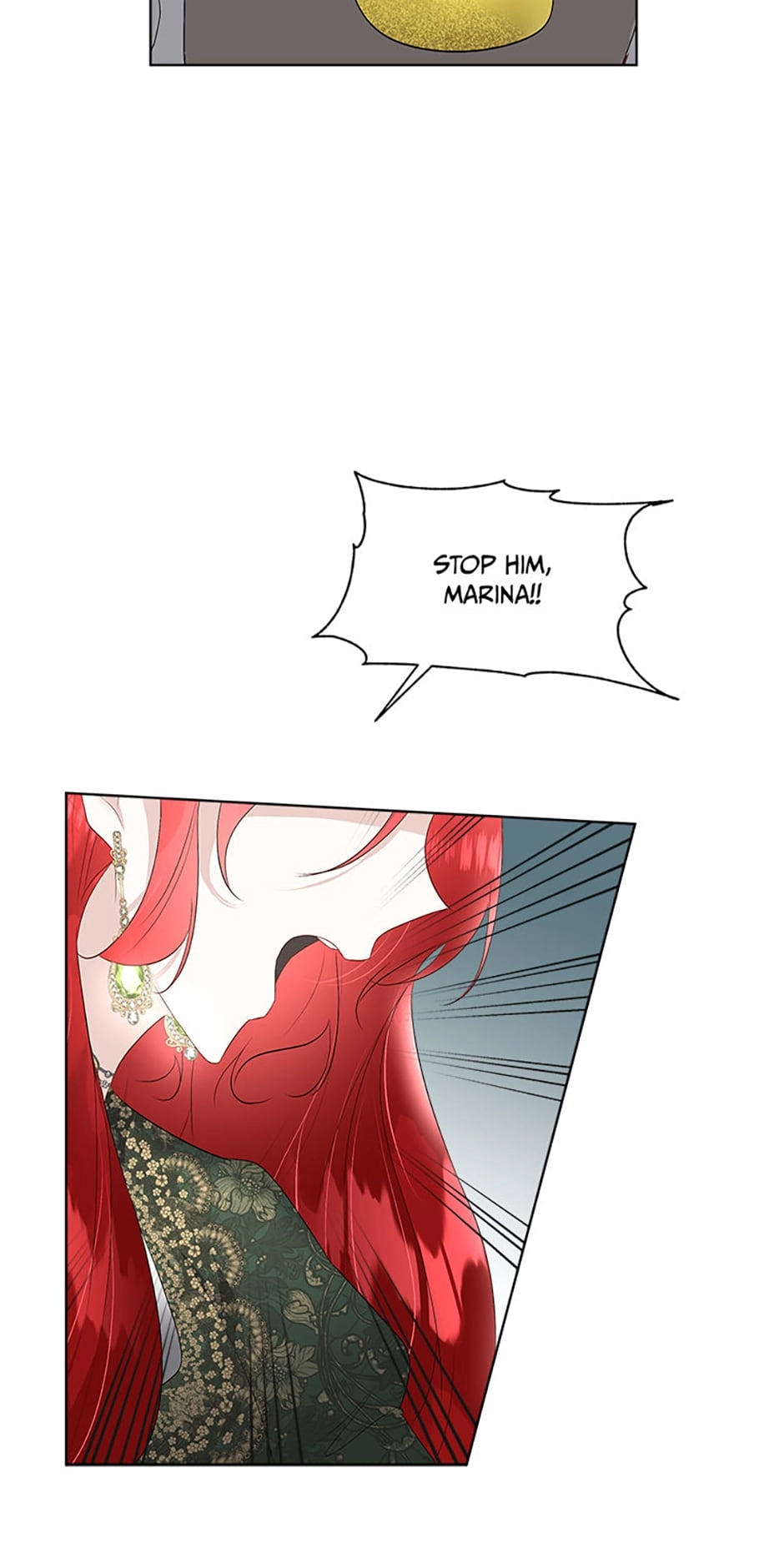 Babysitting the Male Lead Chapter 30 page 46 - 