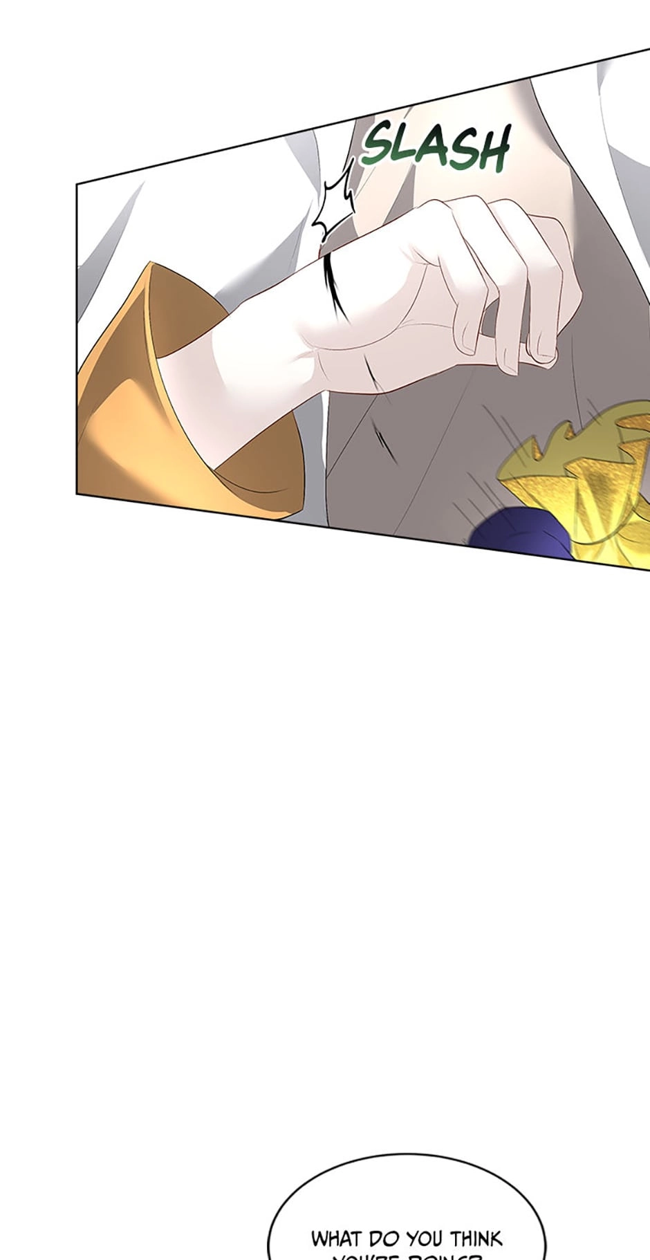 Babysitting the Male Lead Chapter 30 page 48 - 