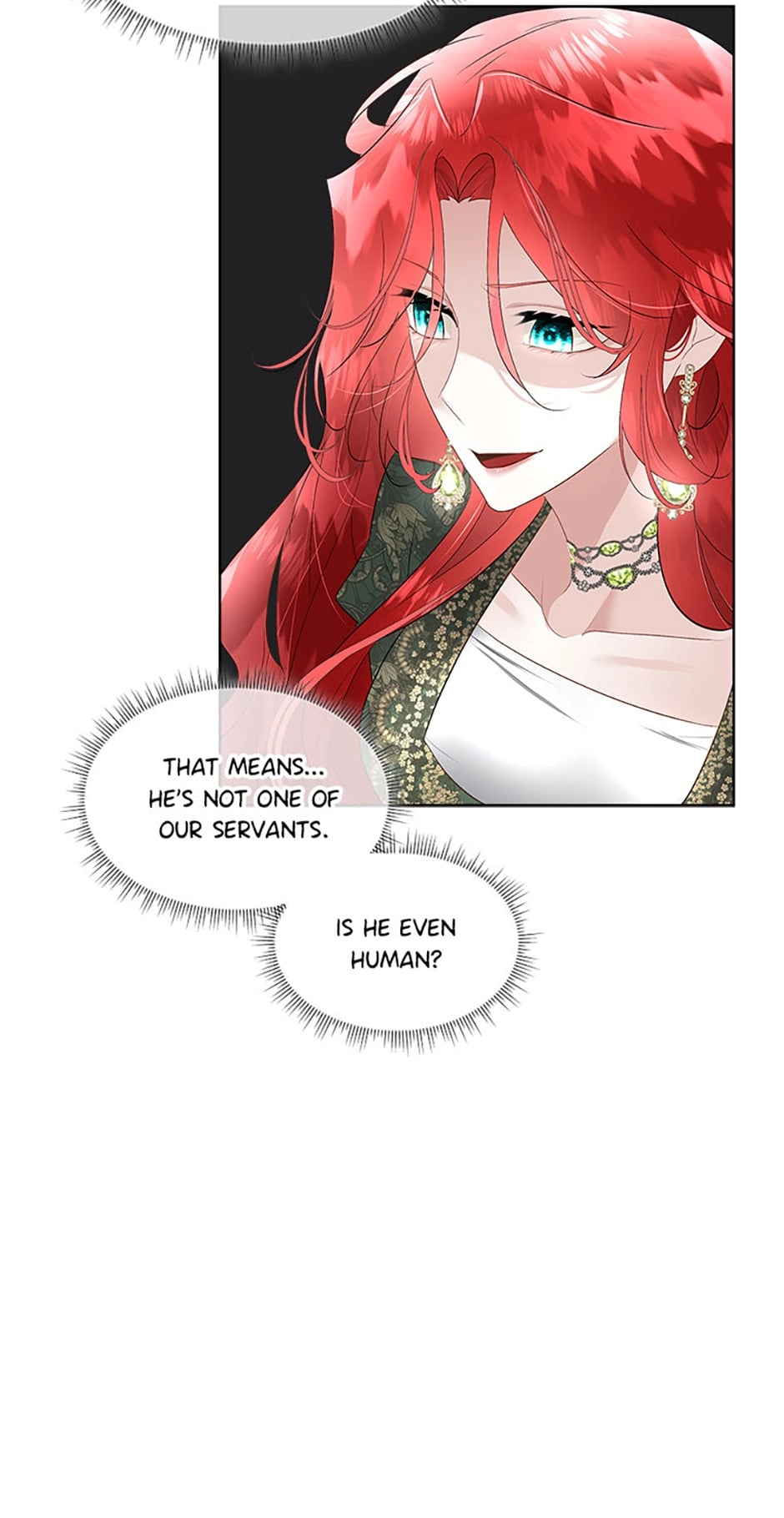 Babysitting the Male Lead Chapter 30 page 50 - 