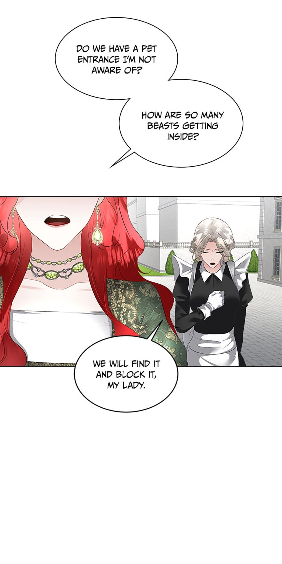 Babysitting the Male Lead Chapter 30 page 51 - 
