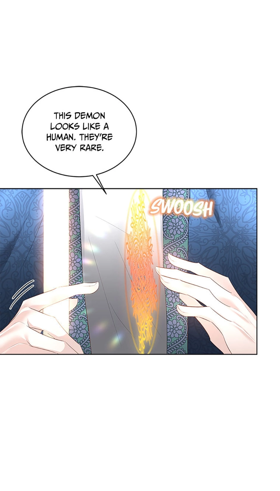 Babysitting the Male Lead Chapter 30 page 55 - 