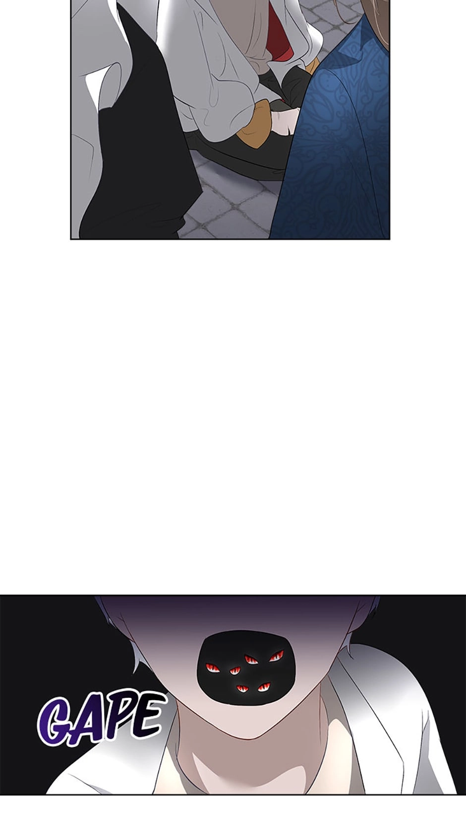 Babysitting the Male Lead Chapter 30 page 58 - 