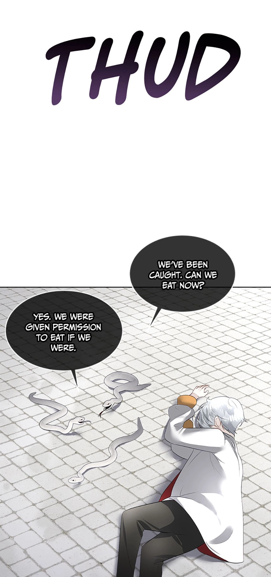 Babysitting the Male Lead Chapter 30 page 61 - 