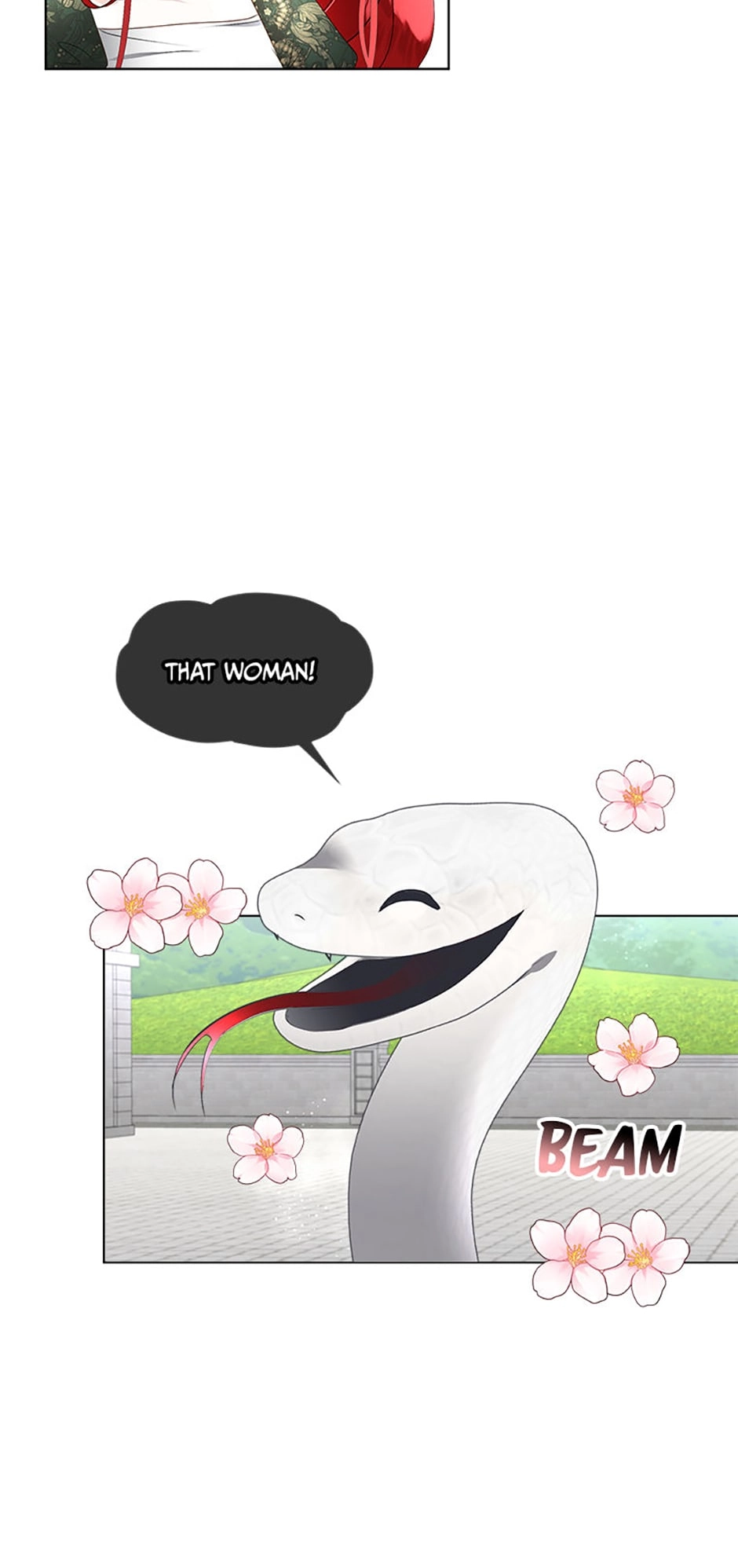 Babysitting the Male Lead Chapter 30 page 63 - 