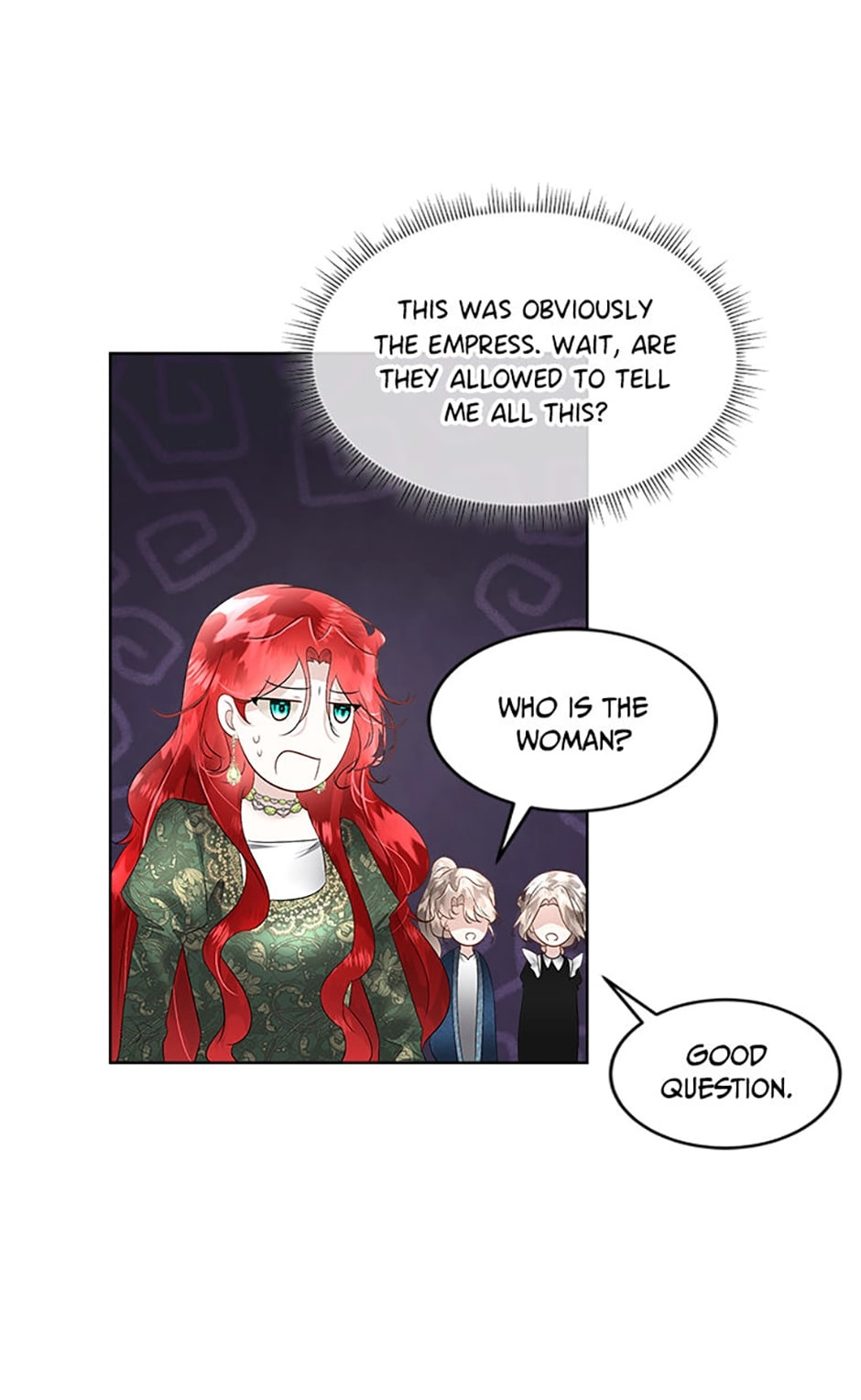 Babysitting the Male Lead Chapter 30 page 64 - 