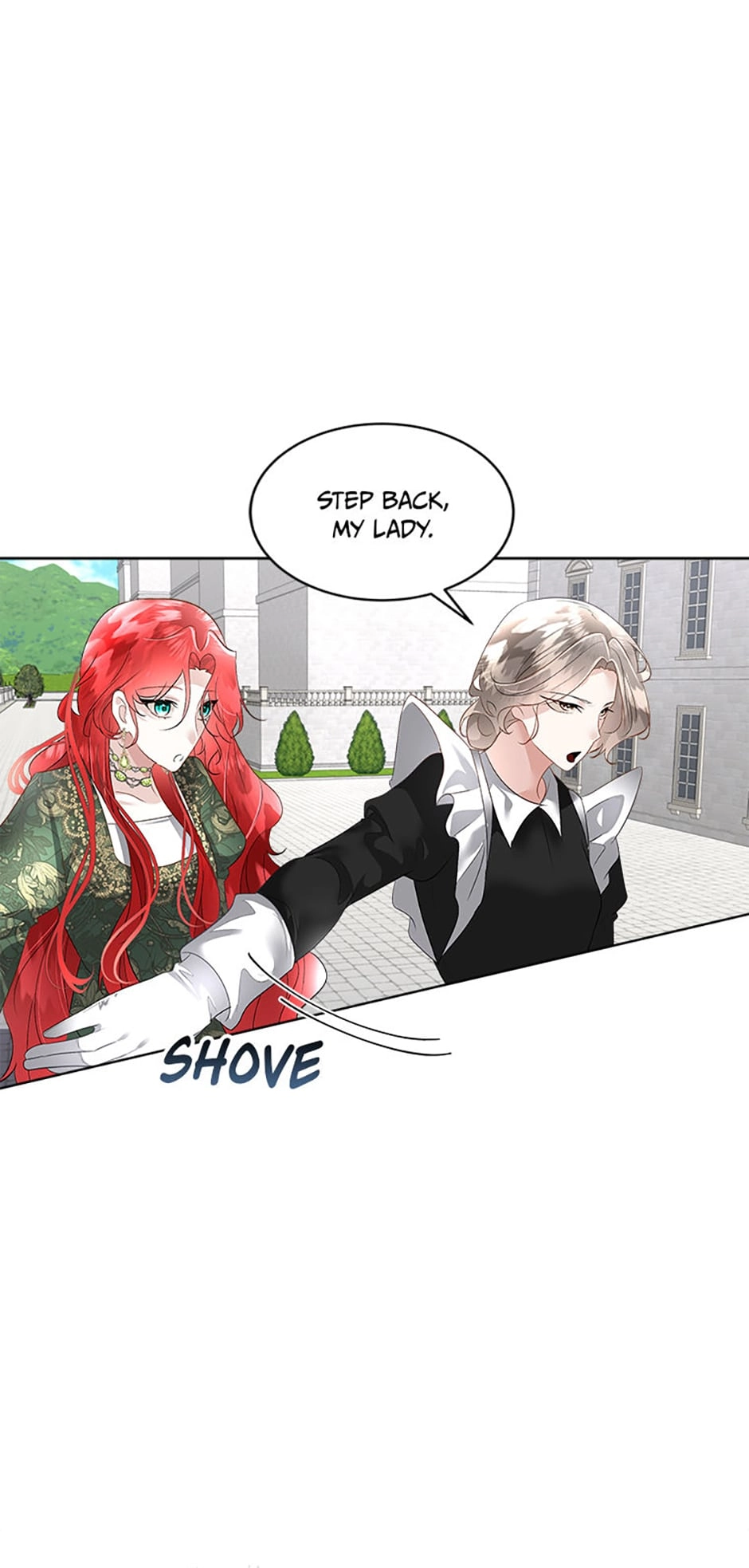 Babysitting the Male Lead Chapter 30 page 68 - 