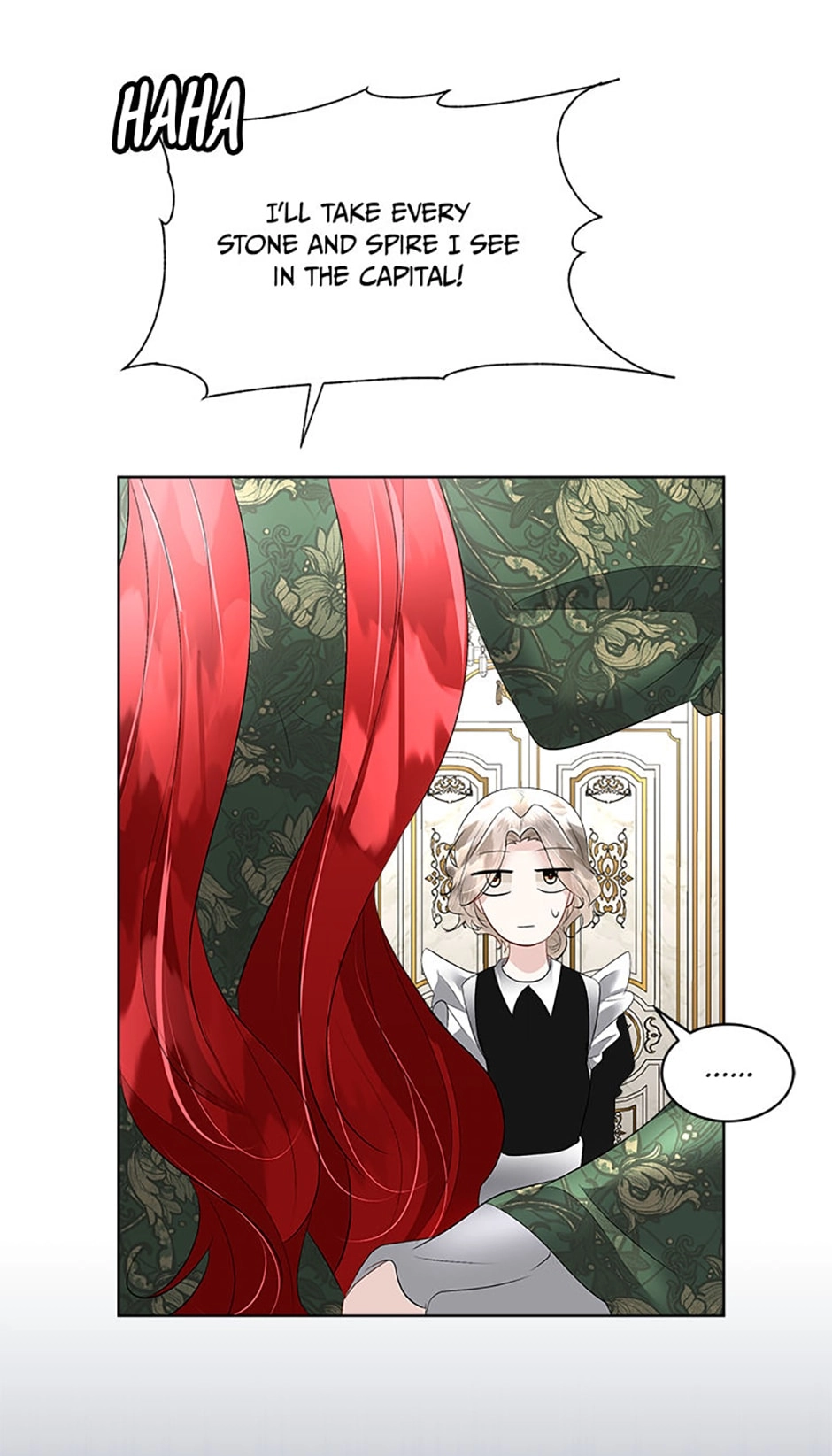 Babysitting the Male Lead Chapter 30 page 9 - 