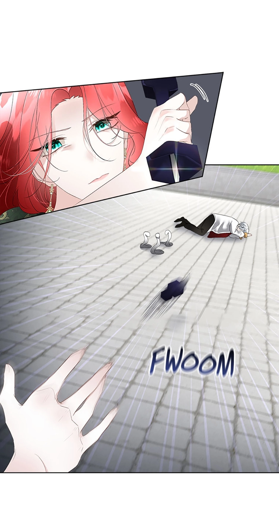 Babysitting the Male Lead Chapter 31 page 13 - 