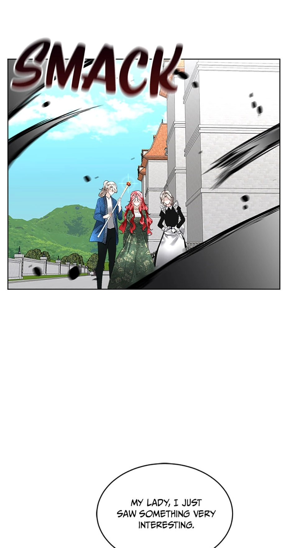 Babysitting the Male Lead Chapter 31 page 15 - 