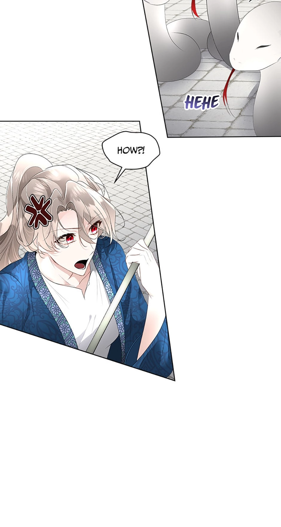 Babysitting the Male Lead Chapter 31 page 3 - 