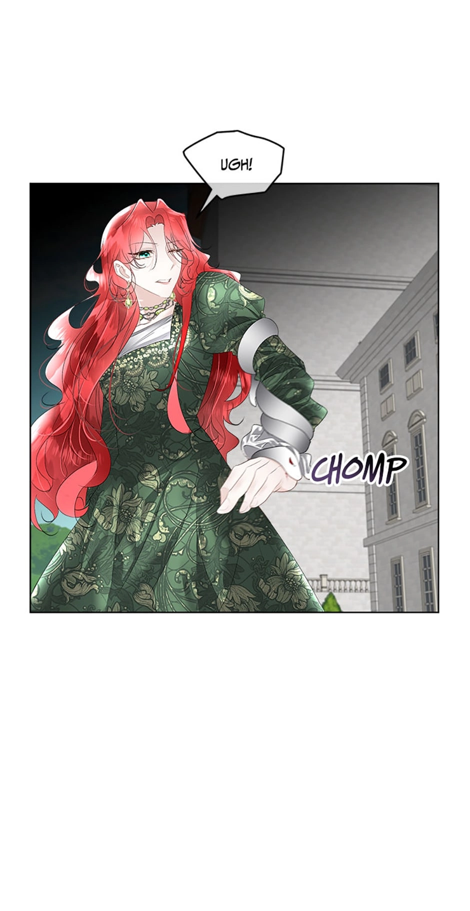 Babysitting the Male Lead Chapter 31 page 24 - 