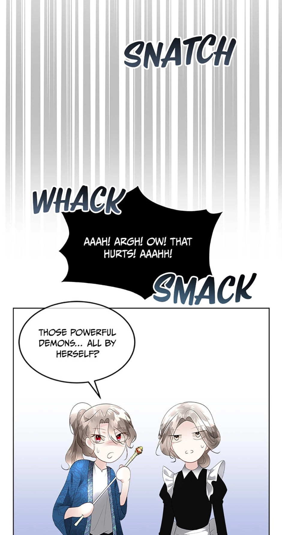 Babysitting the Male Lead Chapter 31 page 29 - 