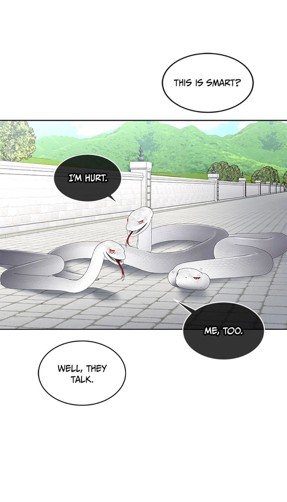 Babysitting the Male Lead Chapter 31 page 33 - 