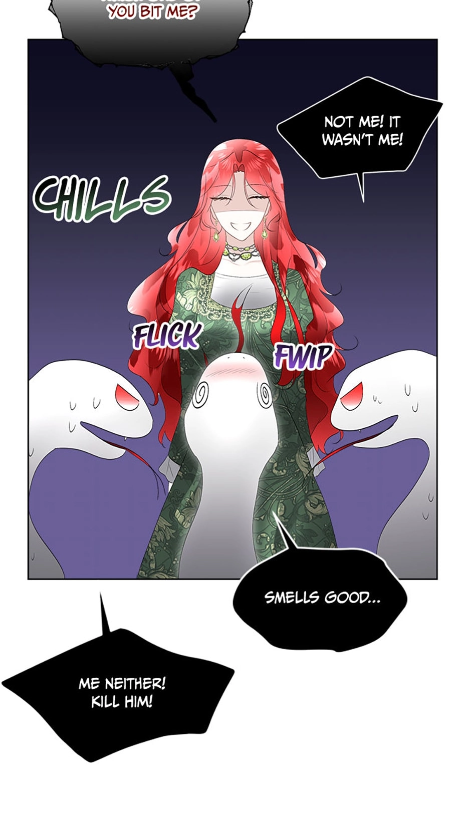 Babysitting the Male Lead Chapter 31 page 36 - 