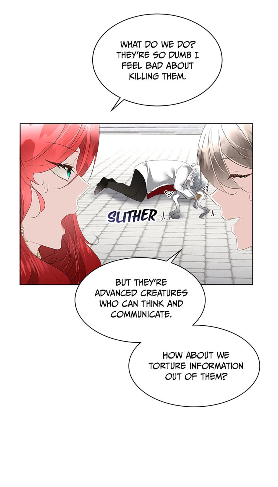 Babysitting the Male Lead Chapter 31 page 42 - 
