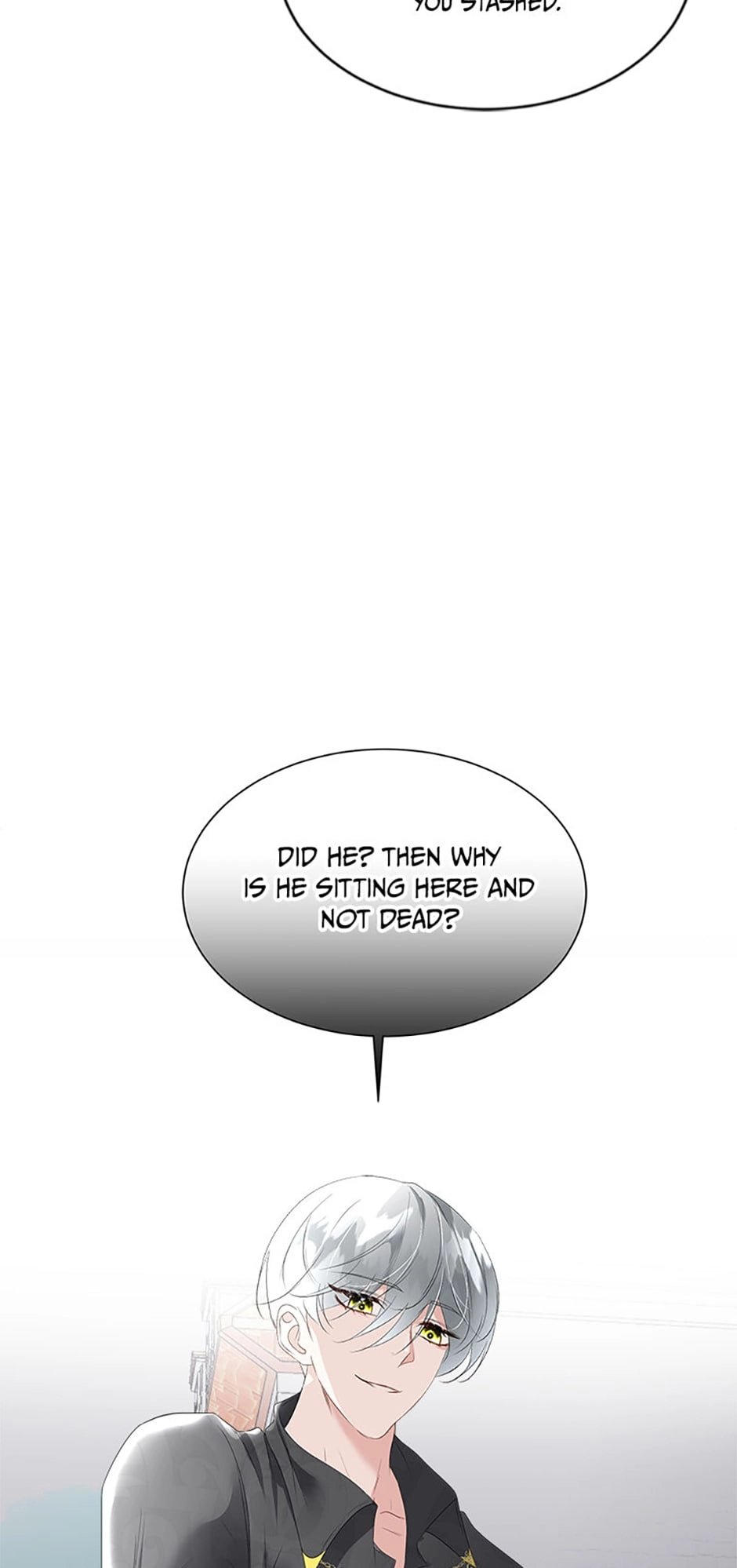 Babysitting the Male Lead Chapter 31 page 49 - 