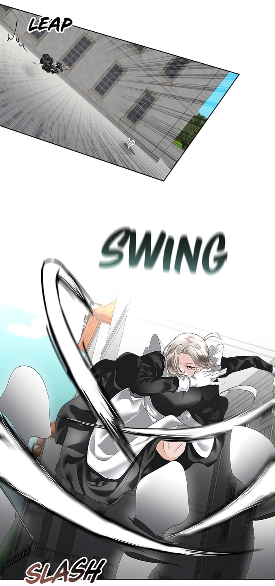 Babysitting the Male Lead Chapter 31 page 6 - 