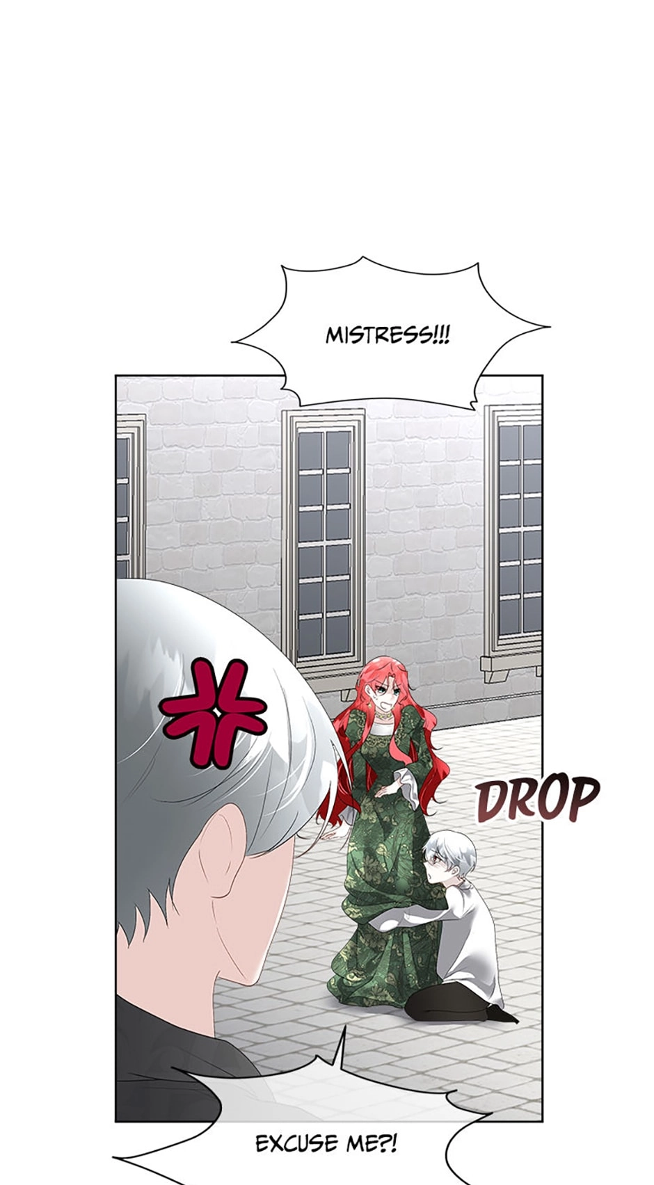 Babysitting the Male Lead Chapter 31 page 51 - 