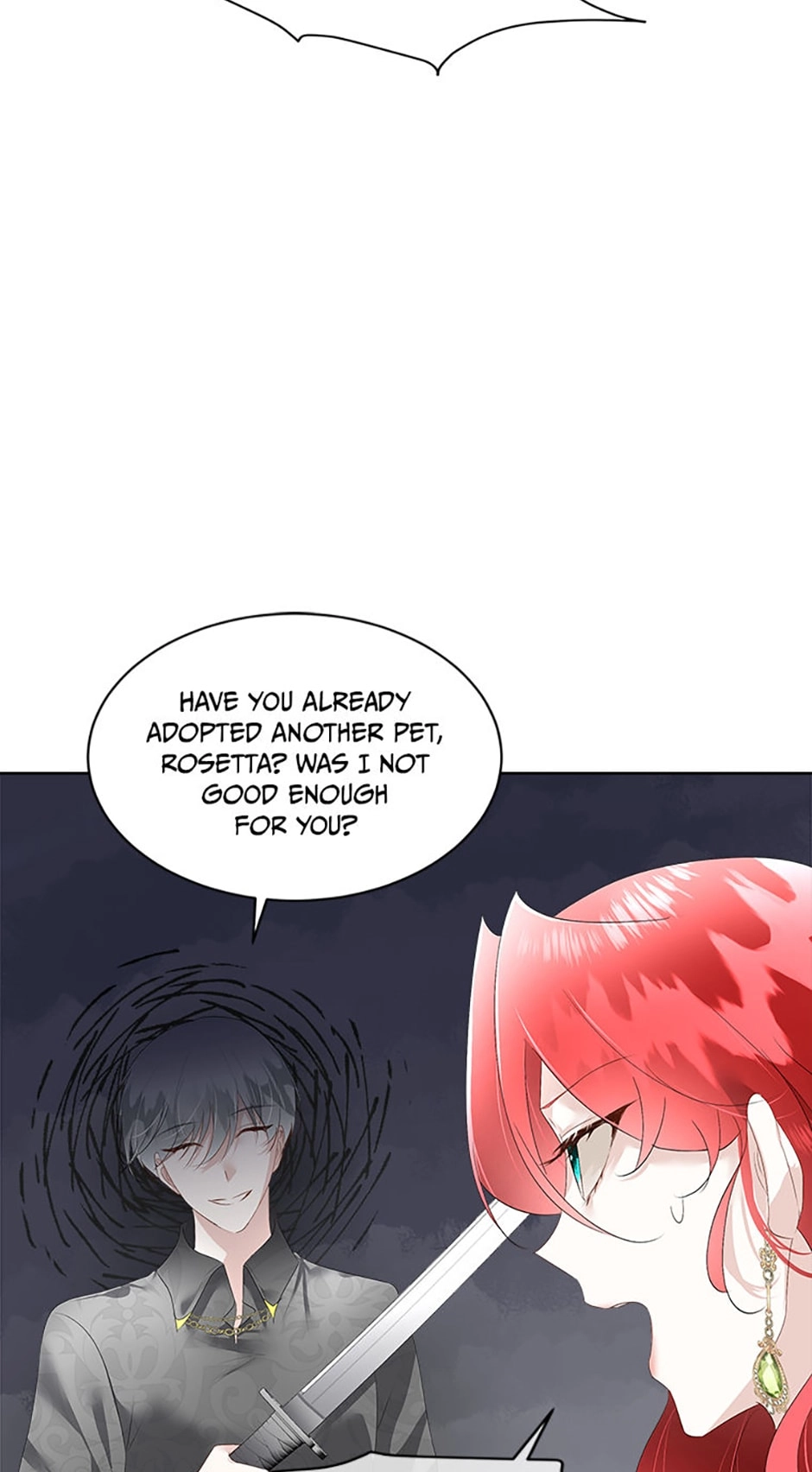 Babysitting the Male Lead Chapter 31 page 52 - 