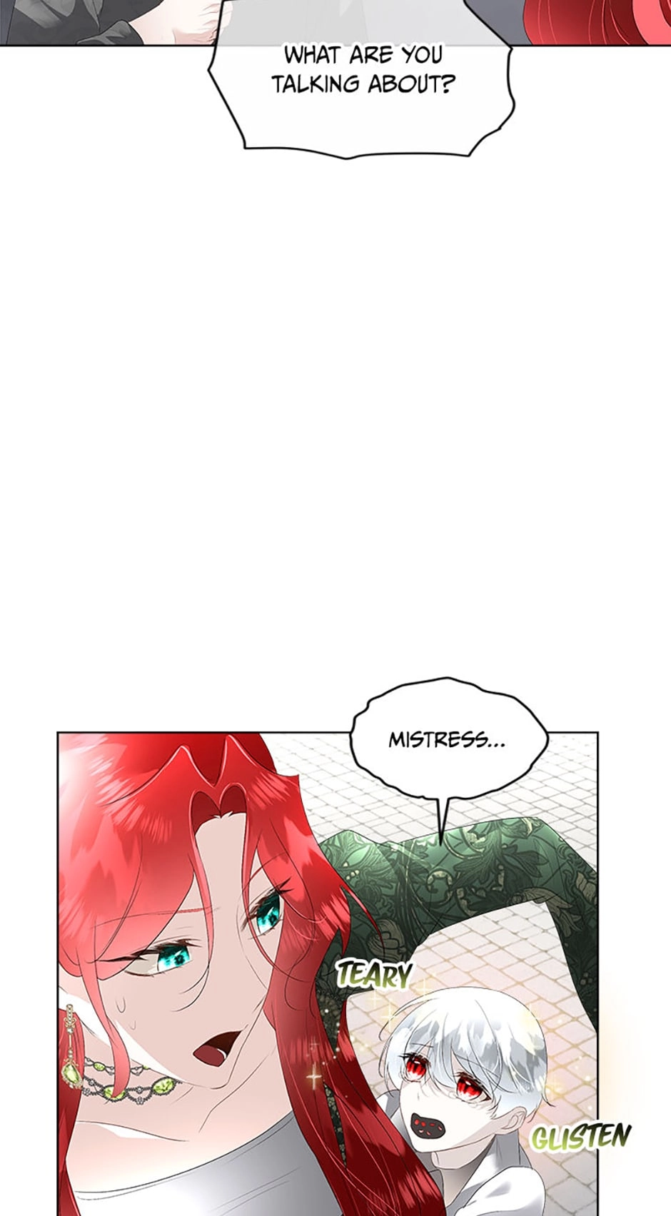 Babysitting the Male Lead Chapter 31 page 53 - 
