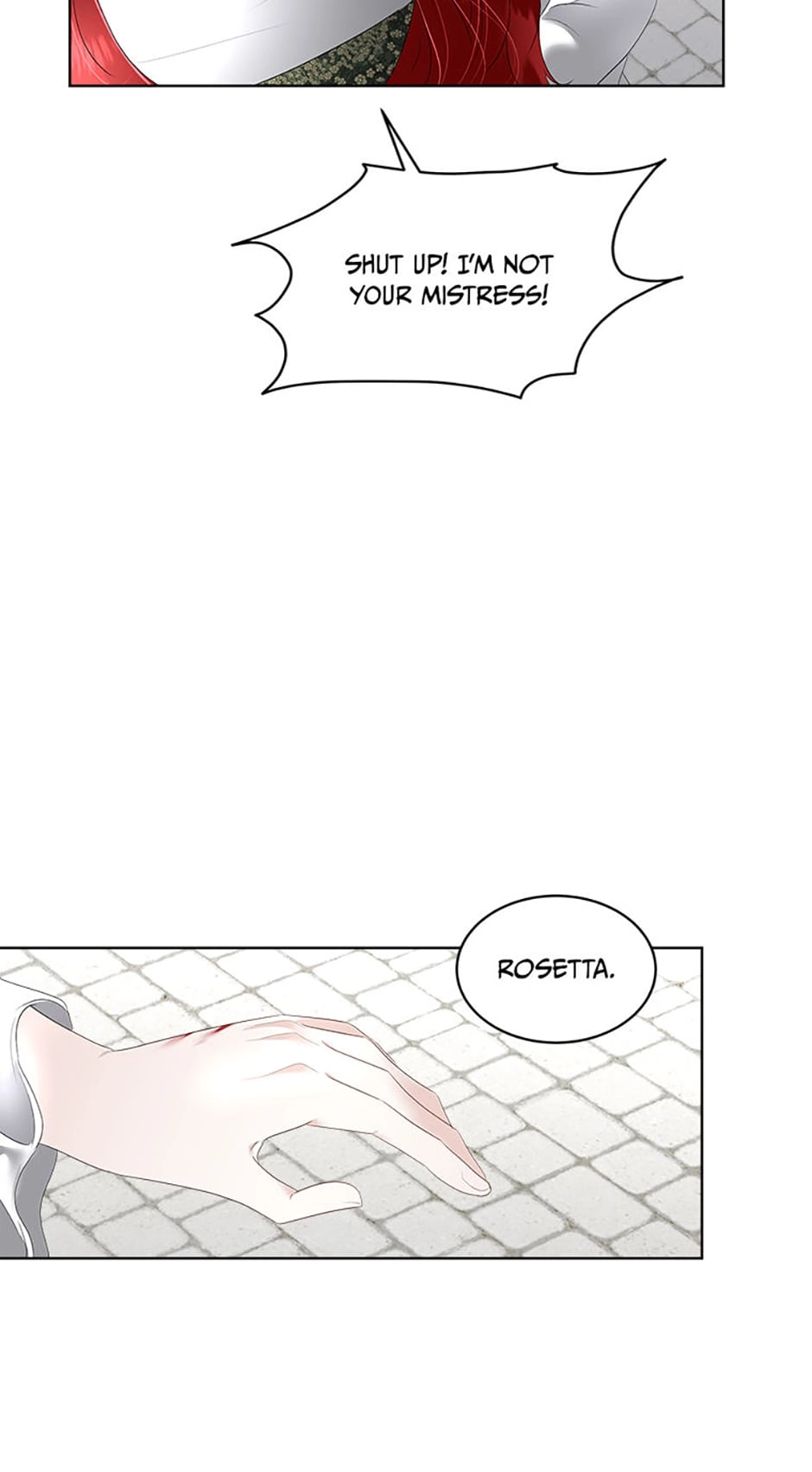 Babysitting the Male Lead Chapter 31 page 54 - 