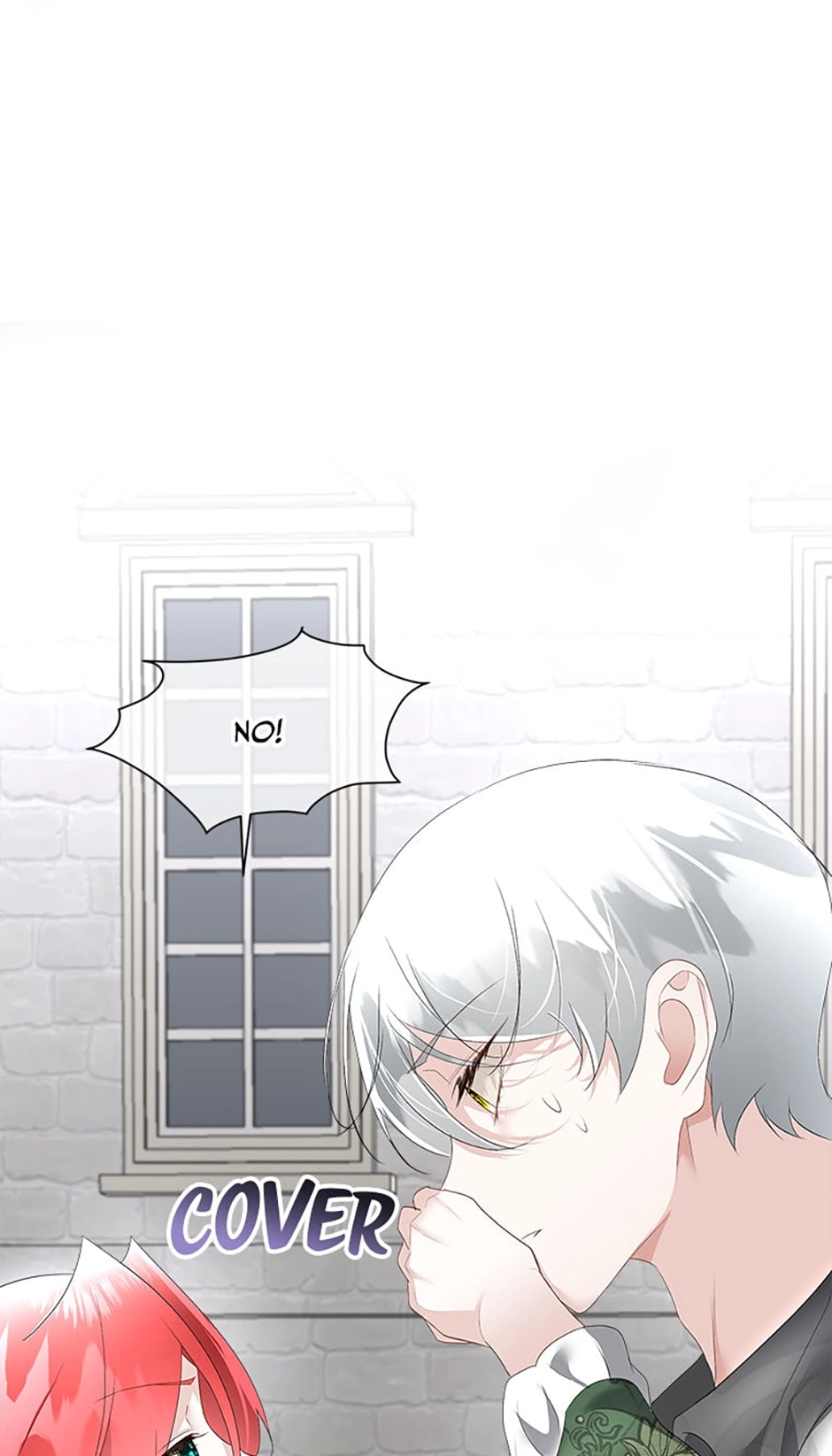 Babysitting the Male Lead Chapter 31 page 58 - 