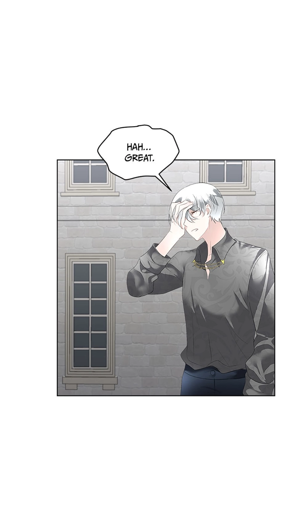Babysitting the Male Lead Chapter 31 page 61 - 