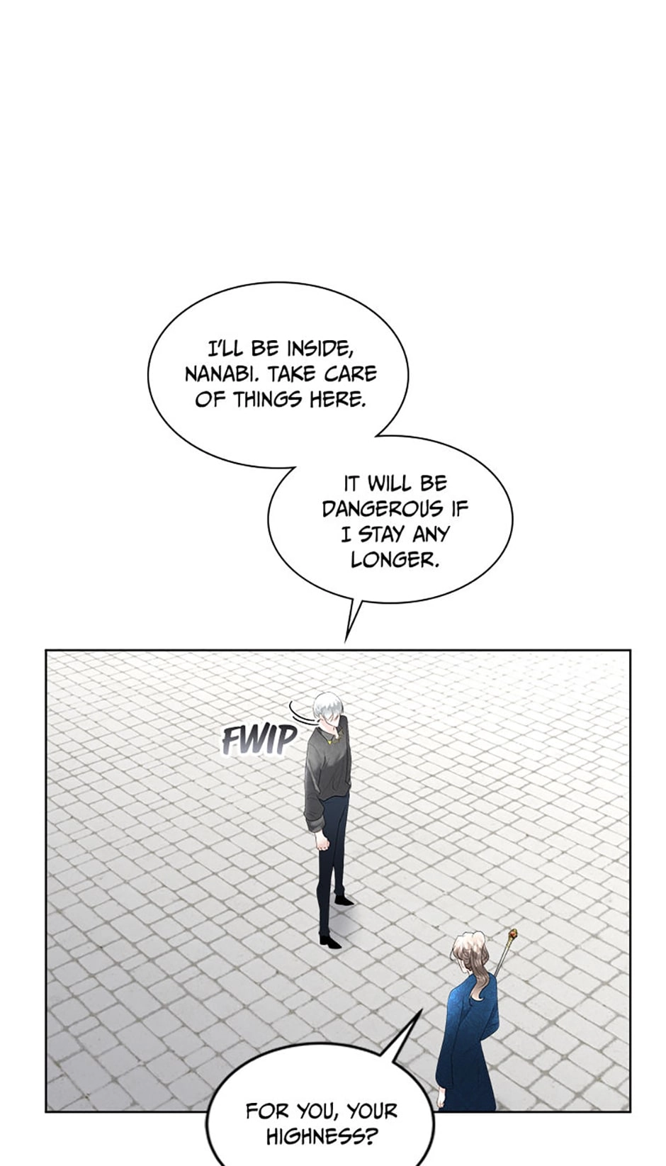 Babysitting the Male Lead Chapter 31 page 62 - 