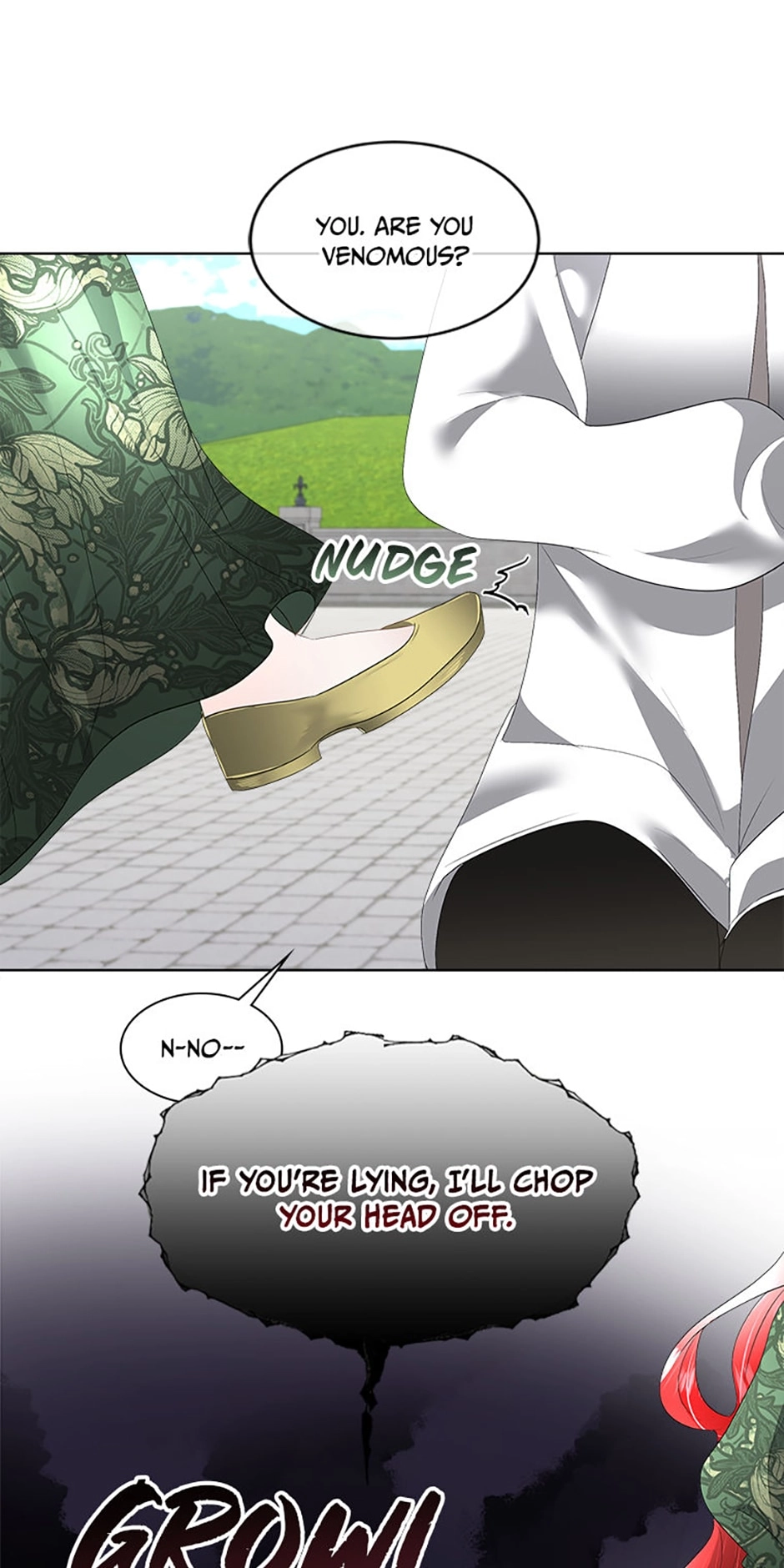 Babysitting the Male Lead Chapter 31 page 68 - 