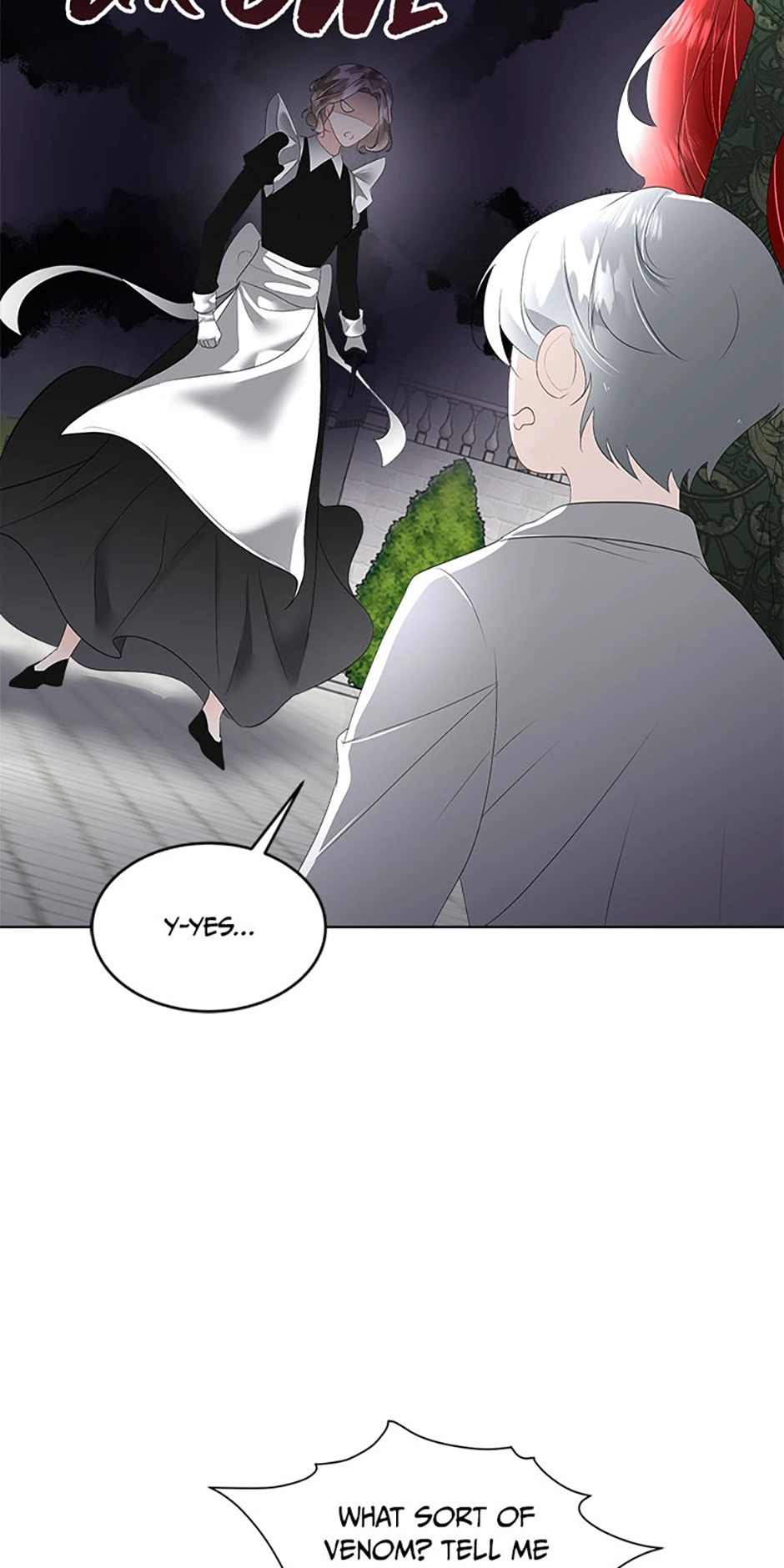 Babysitting the Male Lead Chapter 31 page 69 - 