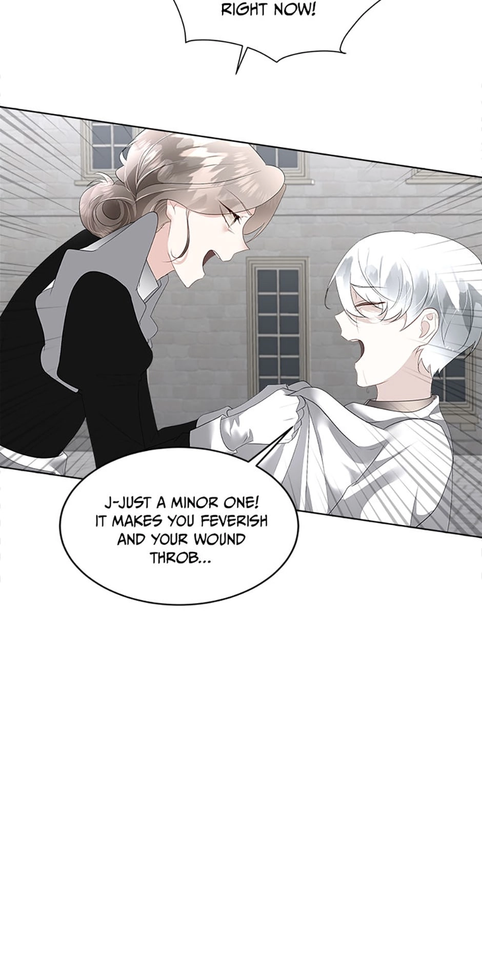 Babysitting the Male Lead Chapter 31 page 70 - 