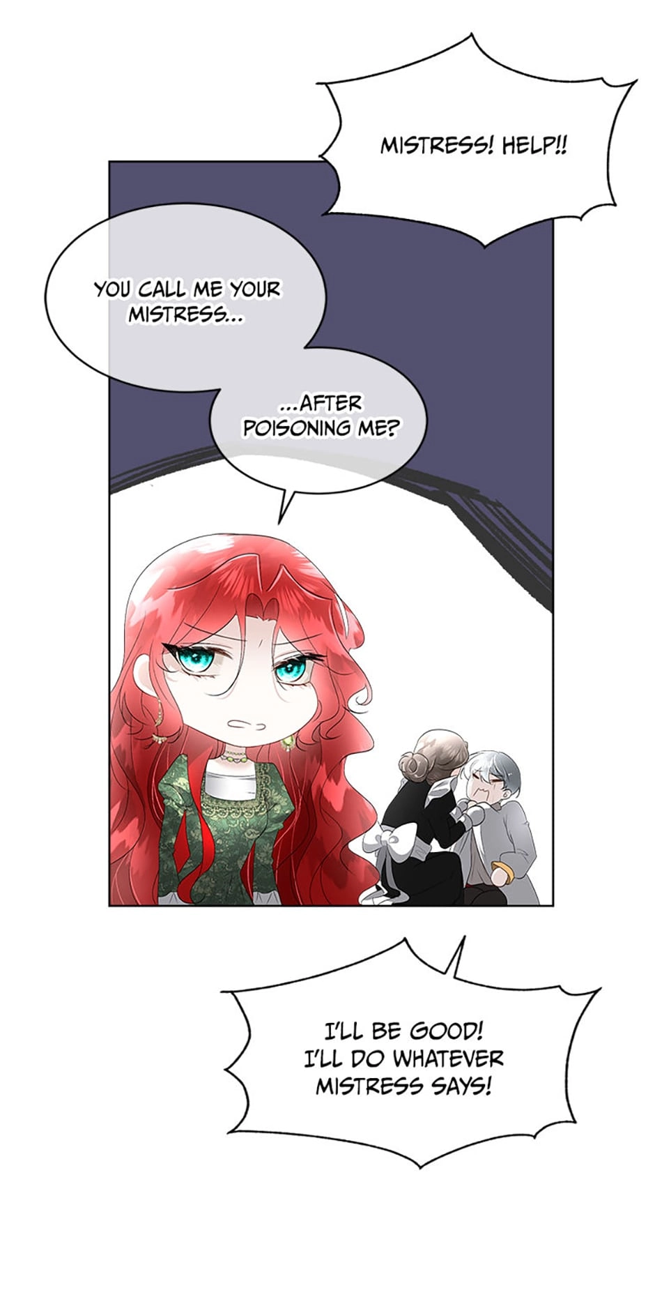 Babysitting the Male Lead Chapter 31 page 71 - 