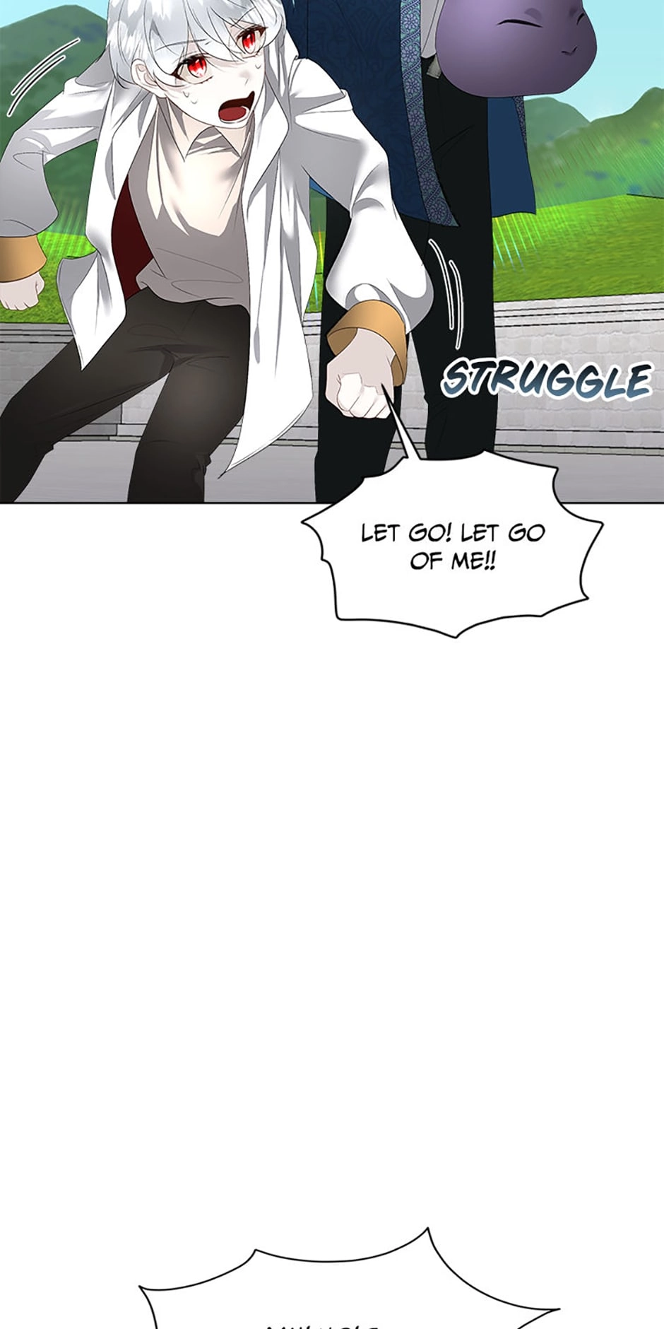 Babysitting the Male Lead Chapter 31 page 74 - 