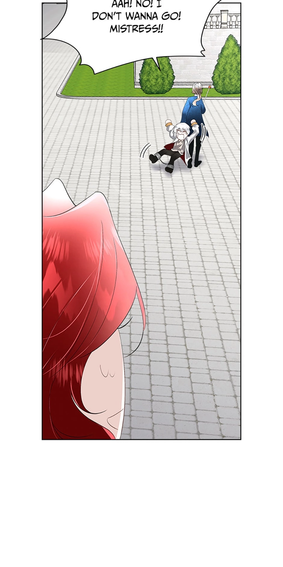 Babysitting the Male Lead Chapter 31 page 75 - 