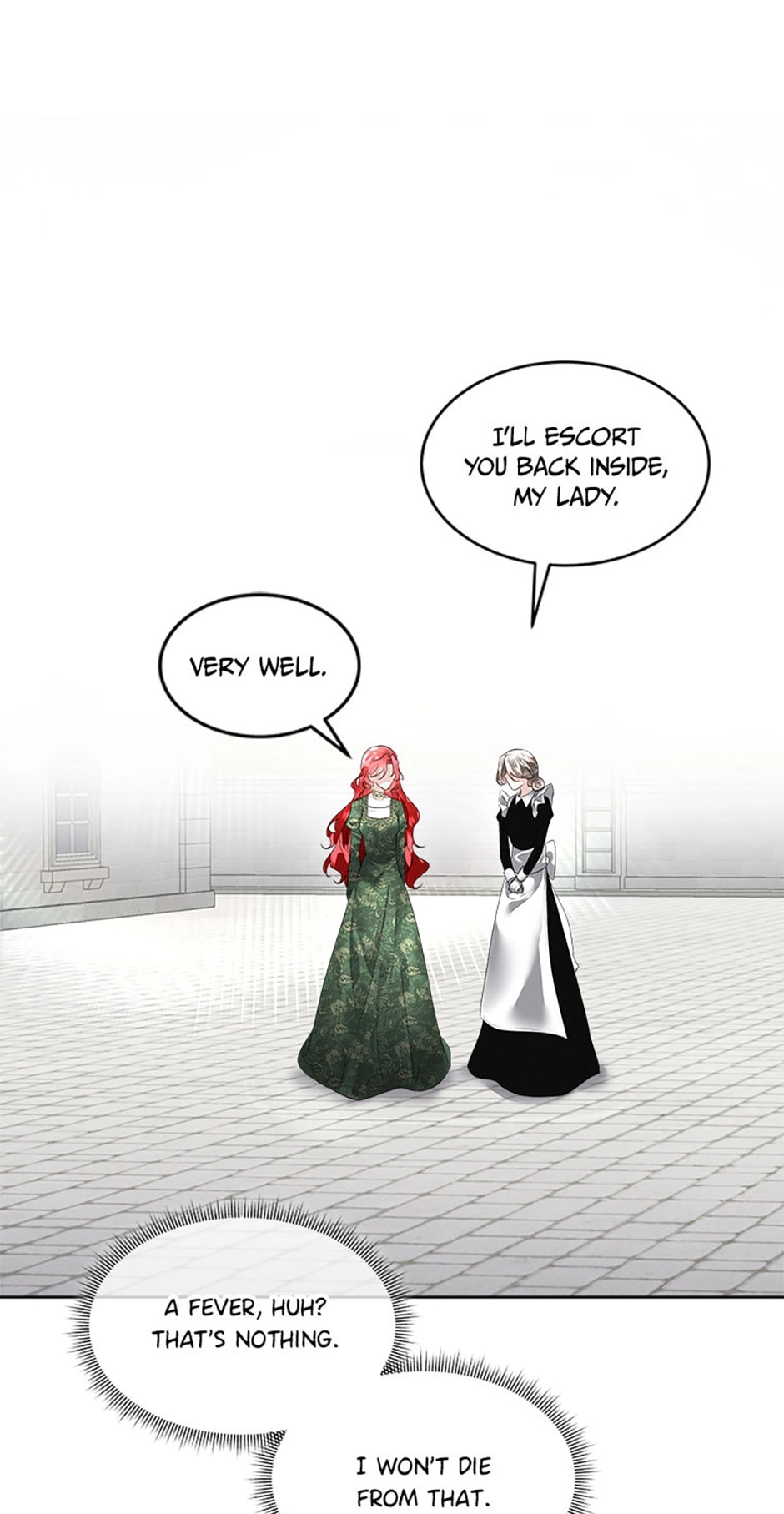 Babysitting the Male Lead Chapter 31 page 76 - 